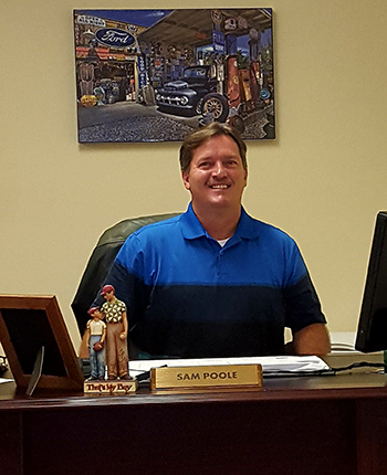 Sam Poole